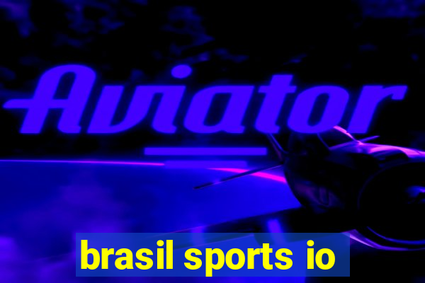 brasil sports io